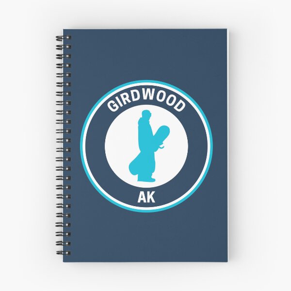 Item preview, Vintage Girdwood Alaska  designed and sold by fearcity.