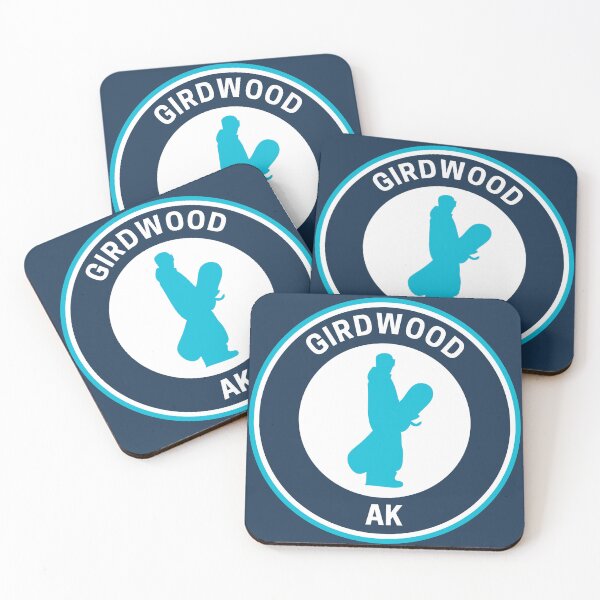Item preview, Vintage Girdwood Alaska  designed and sold by fearcity.