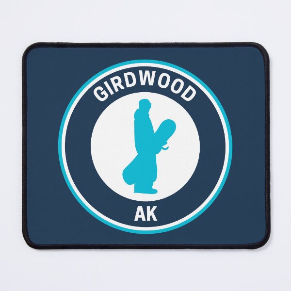 Item preview, Vintage Girdwood Alaska  designed and sold by fearcity.