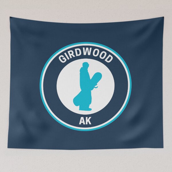 Item preview, Vintage Girdwood Alaska  designed and sold by fearcity.