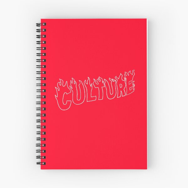 Item preview, Migos Culture Flame Logo  designed and sold by Pizzaboy! Merch Store.