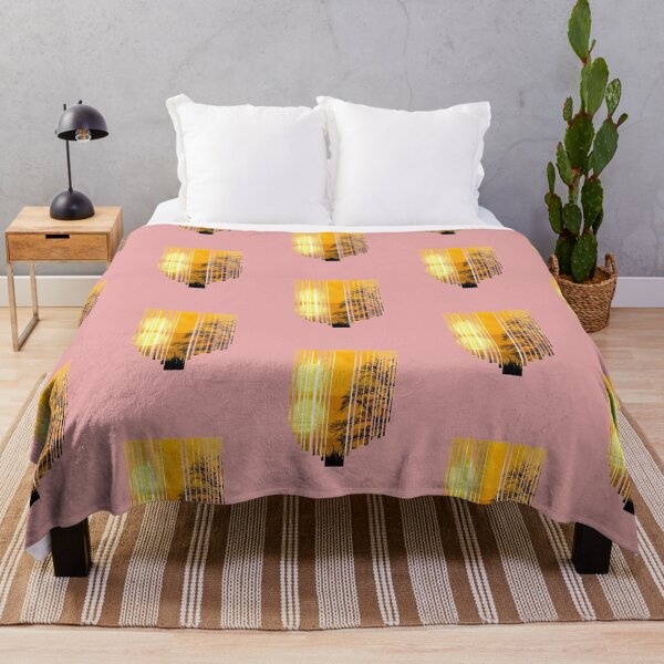 Item preview, Sunset With Dry Tree designed and sold by Nafeesdesign.