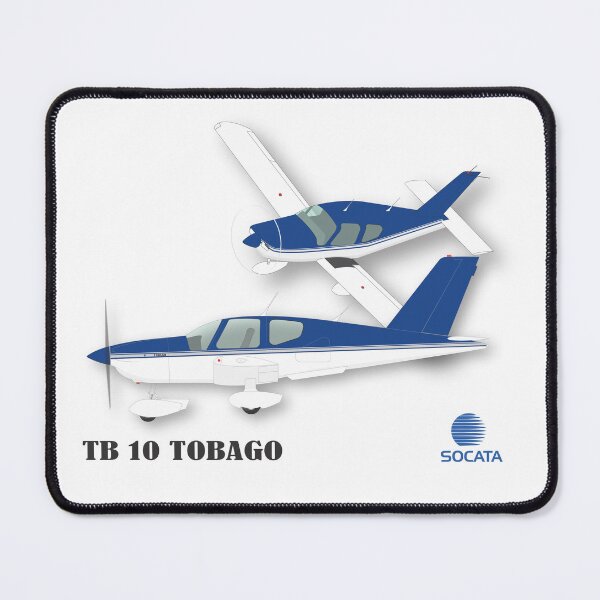 Item preview, SOCATA TB10 Tobago designed and sold by GregThompson.