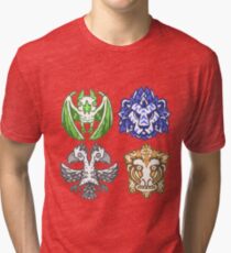 Survivor Camp 2017 All Teams Tri-blend T-Shirt