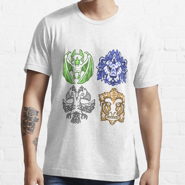 Survivor Camp 2017 All Teams Essential T-Shirt