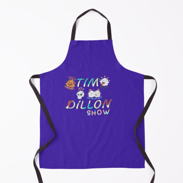 Item preview, The Tim Dillon Show,  letters colorful  designed and sold by CraktmanShop.