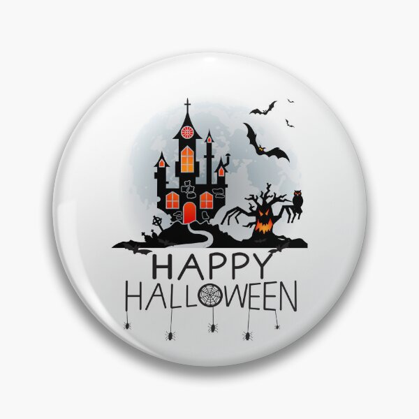 Item preview, Happy Halloween  designed and sold by Cogent Web Services.