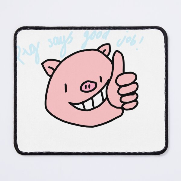 Item preview, Pig by Kloe designed and sold by Barktoonz.