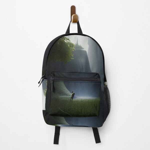 Item preview, 'Fantasy Asset - The Forest Waterfall'(Halloween Sale). designed and sold by Bako24.