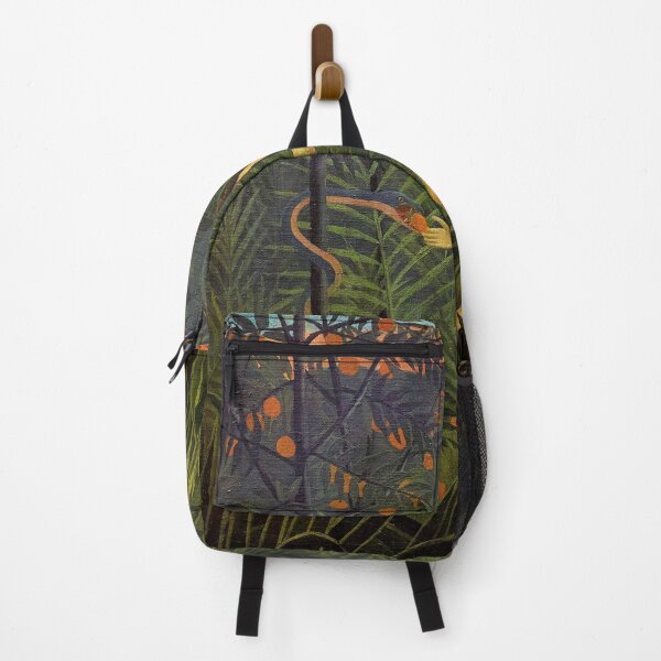 Item preview, Eve and the Serpent - Henri Rousseau designed and sold by SimpleJoyStyle.