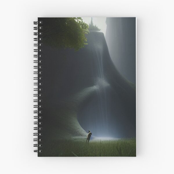 Item preview, 'Fantasy Asset - The Forest Waterfall'(Halloween Sale). designed and sold by Bako24.