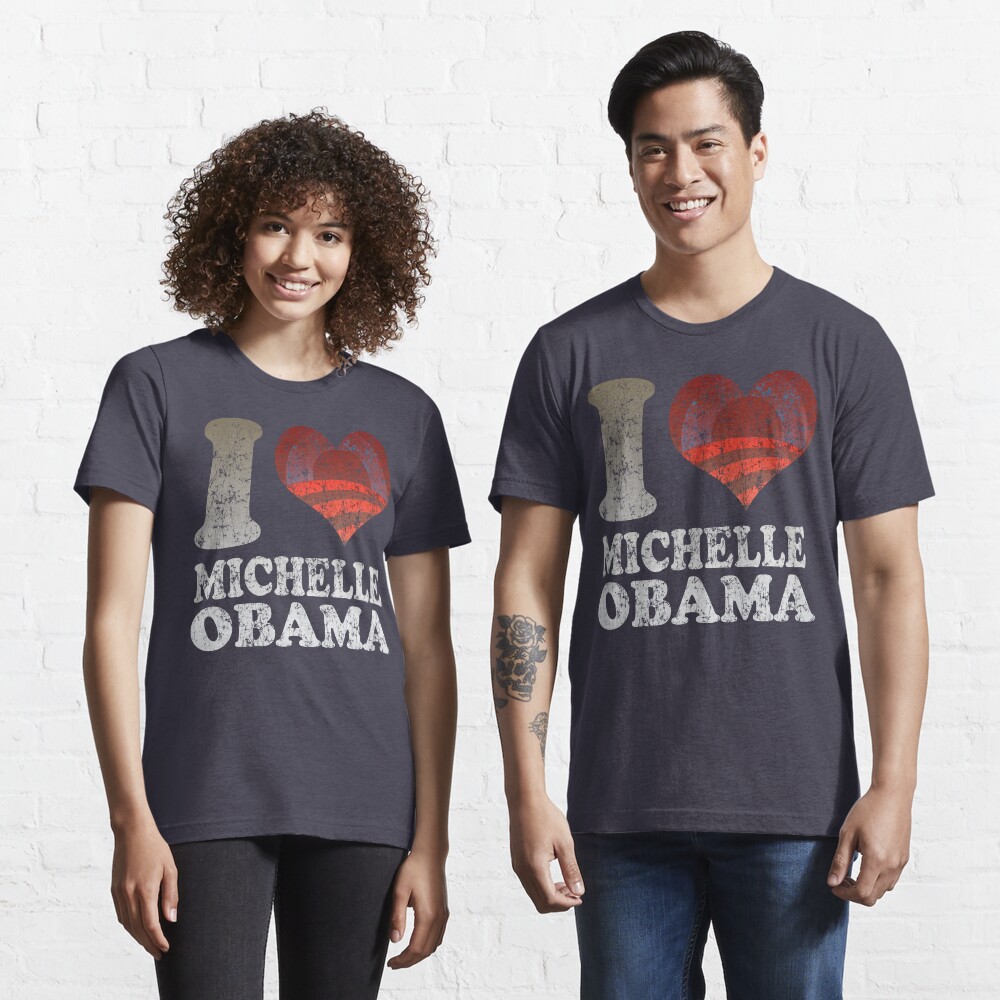 Ich liebe Michelle Obama T-Shirt Essential T-Shirt
