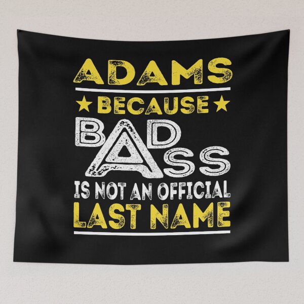 Item preview, Most Important Adams Family Gifts For Christmas designed and sold by Browndanielsull.