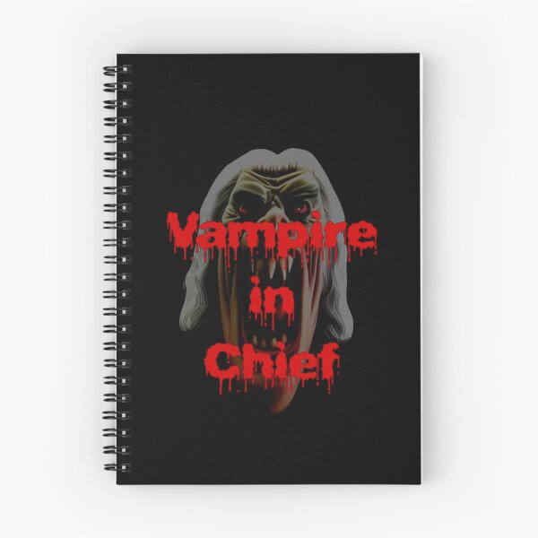 Item preview, Vampire in Chief designed and sold by HalloweenThings.
