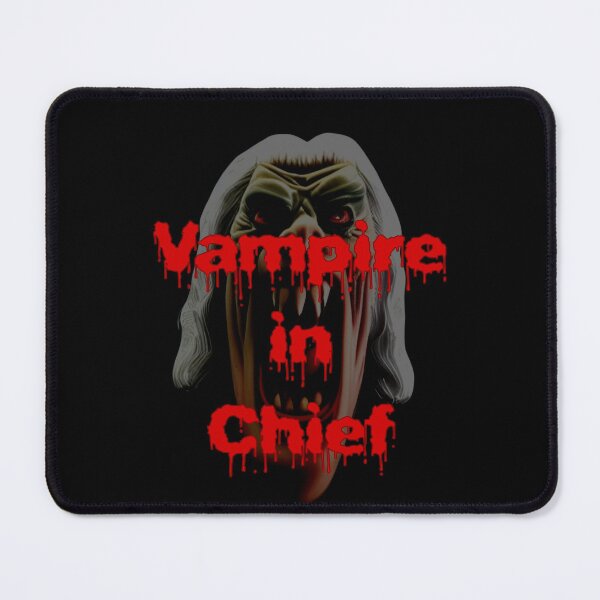Item preview, Vampire in Chief designed and sold by HalloweenThings.