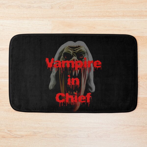 Item preview, Vampire in Chief designed and sold by HalloweenThings.