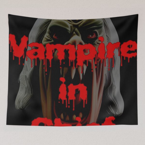 Item preview, Vampire in Chief designed and sold by HalloweenThings.