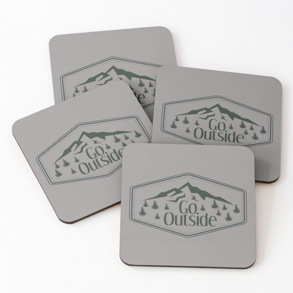 Item preview, Go Outside designed and sold by dmbdana.