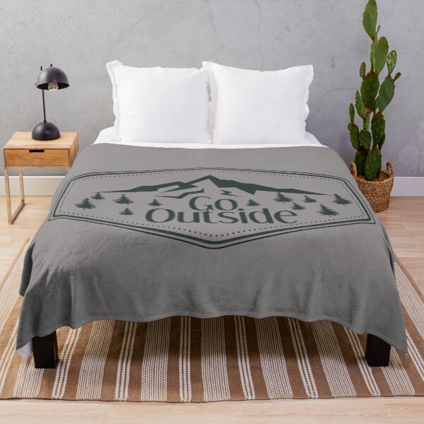 Item preview, Go Outside designed and sold by dmbdana.