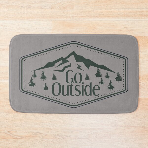 Item preview, Go Outside designed and sold by dmbdana.