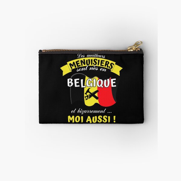 Item preview, Gift Belgian Carpenter Man Birthday Christmas designed and sold by RomualdGR.