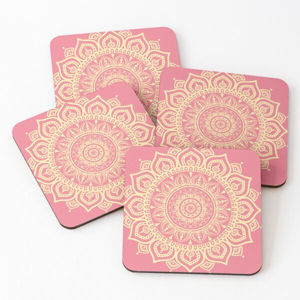 Item preview, Pink Mandala designed and sold by venomouspixie.
