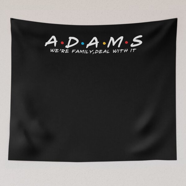 Item preview, Most Important Adams Family Halloween Holiday designed and sold by Browndanielsull.