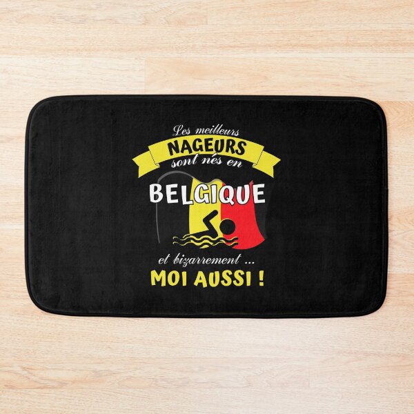 Item preview, Belgian Swimmer Man Birthday Christmas Gift designed and sold by RomualdGR.