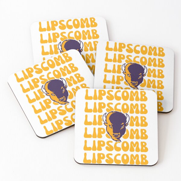 Item preview, Lipscomb University Bisons design designed and sold by BeccaBoo05.