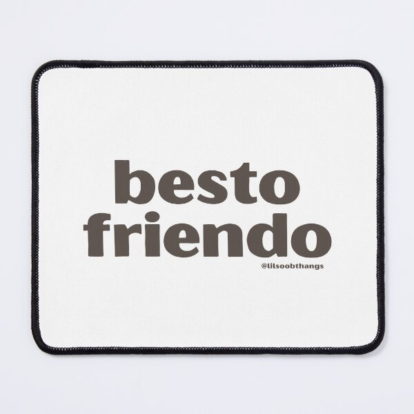 Item preview, Besto Friendo. | lilsboobthangs designed and sold by lilsboobthangs.