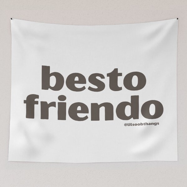 Item preview, Besto Friendo. | lilsboobthangs designed and sold by lilsboobthangs.