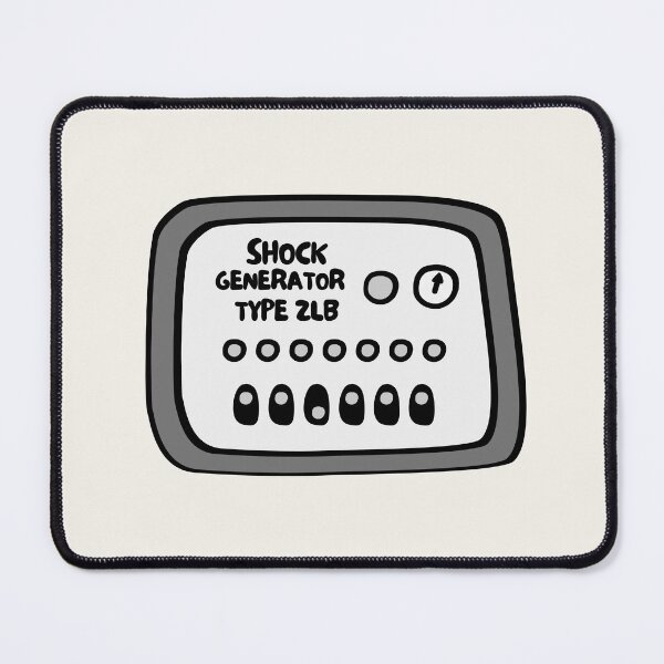 Item preview, Milgram Shock Experiment designed and sold by AprilCreations.