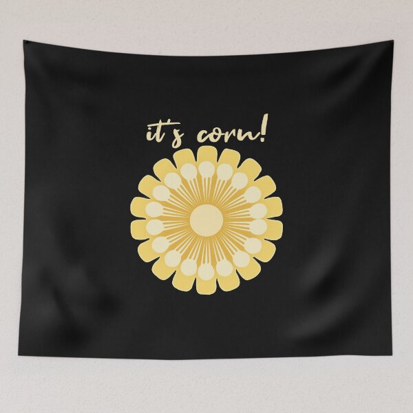 Item preview, it's corn designed and sold by Goodthings99.