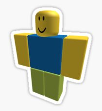Roblox Noob Sticker