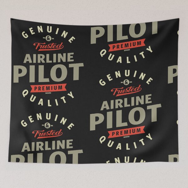 Item preview, Airline Pilot designed and sold by cidolopez.
