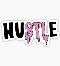 huSTLe Sticker