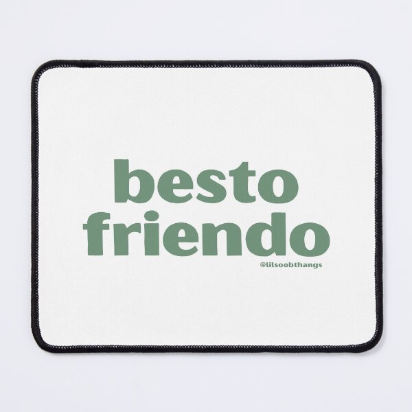 Item preview, Besto Friendo. | lilsboobthangs designed and sold by lilsboobthangs.