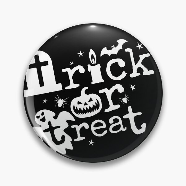 Item preview, Trick or treat  designed and sold by Cogent Web Services.