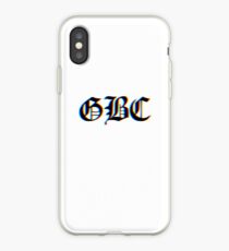 gothboiclique iPhone Case