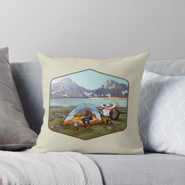 Item preview, Any bike is an adventure bike designed and sold by Amanda Zito.