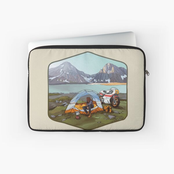 Item preview, Any bike is an adventure bike designed and sold by Amanda Zito.