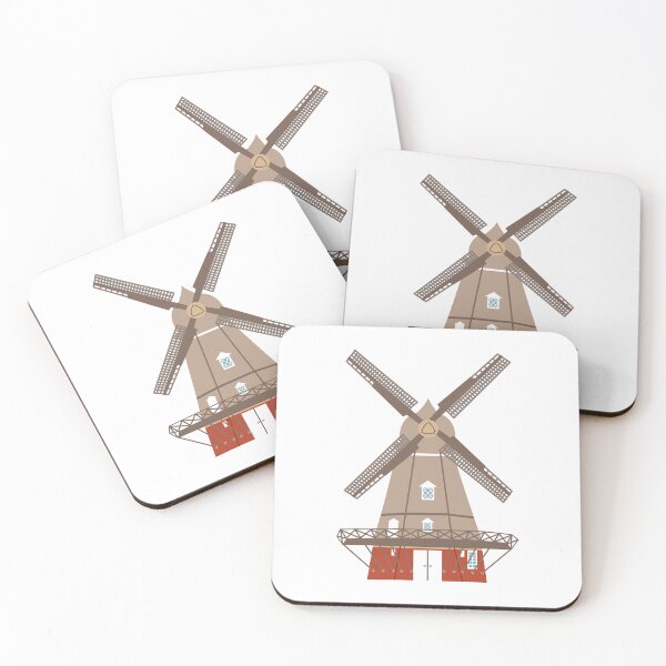 Item preview, Windmill designed and sold by Cintia Tamanaha.