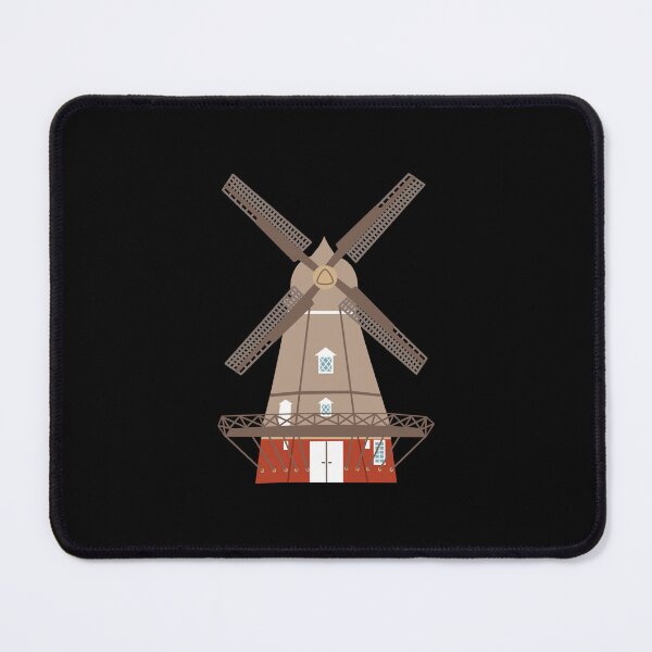 Item preview, Windmill designed and sold by Cintia Tamanaha.