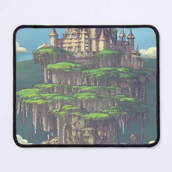 Item preview, Castle in the sky - High Fantasy  designed and sold by Devin Farinsky.