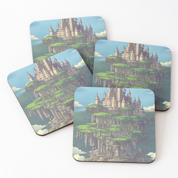 Item preview, Castle in the sky - High Fantasy  designed and sold by Devin Farinsky.