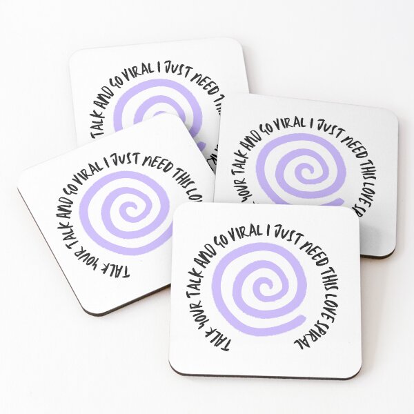Item preview, LAVENDER HAZE designed and sold by baldbird.