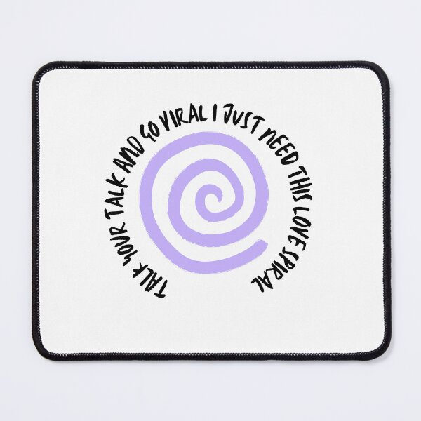Item preview, LAVENDER HAZE designed and sold by baldbird.