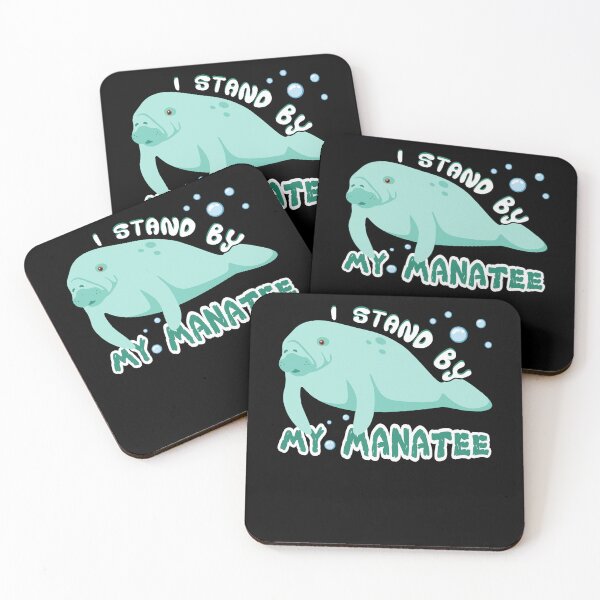 Item preview, Manatee - Stand By My Manatee designed and sold by UnknownArtistt.