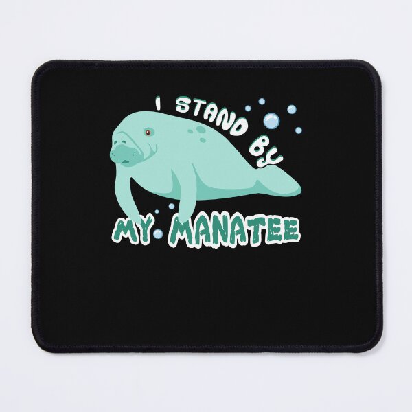 Item preview, Manatee - Stand By My Manatee designed and sold by UnknownArtistt.