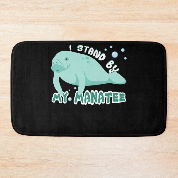 Item preview, Manatee - Stand By My Manatee designed and sold by UnknownArtistt.